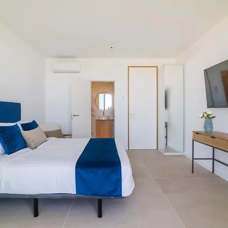 Vila New C With Priv Heated Pool, Ocean View The View Tenerife *