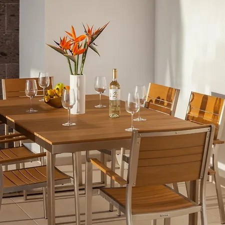 Vila New C With Priv Heated Pool, Ocean View The View Tenerife *