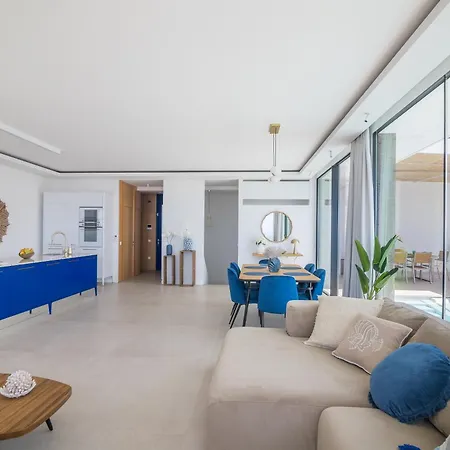 Willa New C With Priv Heated Pool, Ocean View The View Tenerife