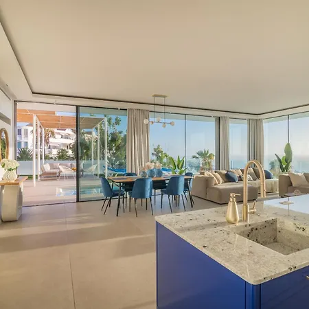 New C With Priv Heated Pool, Ocean View The View Tenerife * Costa Adeje (Tenerife)