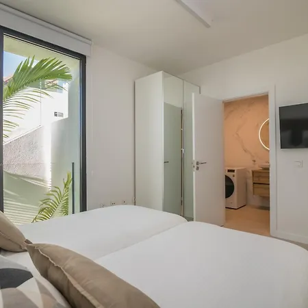 New C With Priv Heated Pool, Ocean View The View Tenerife Villa Costa Adeje (Tenerife)