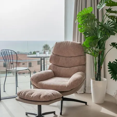 New C With Priv Heated Pool, Ocean View The View Tenerife Villa *