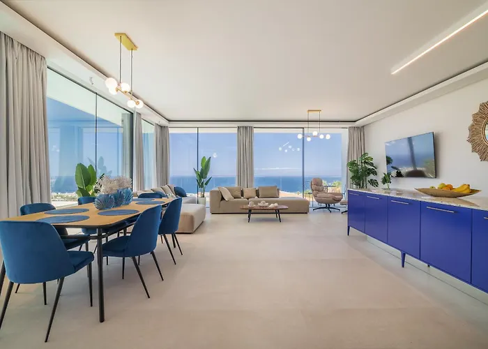 Lux New C With Priv Heated Pool, Ocean View