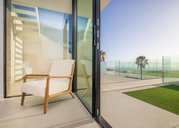 Lux New C With Priv Heated Pool, Ocean View Villa