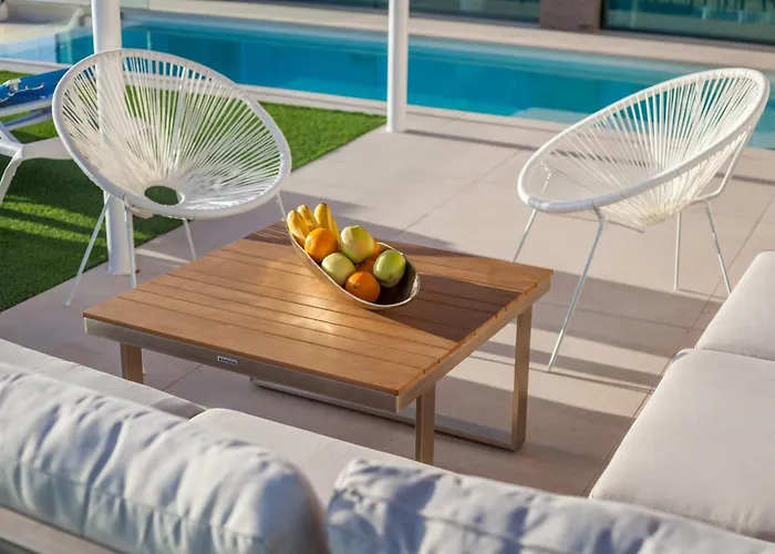 Lux New C With Priv Heated Pool, Ocean View Вилла *