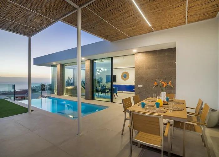 Lux New C With Priv Heated Pool, Ocean View