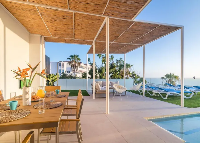 Lux New C With Priv Heated Pool, Ocean View