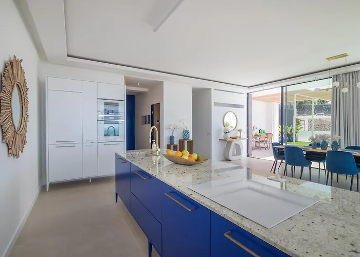 Villa Lux New C With Priv Heated Pool, Ocean View