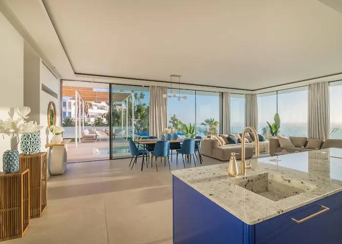 Lux New C With Priv Heated Pool, Ocean View * Адехе