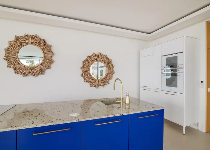 Lux New C With Priv Heated Pool, Ocean View Вилла *