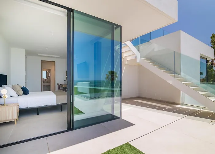 Lux New C With Priv Heated Pool, Ocean View Вилла Адехе