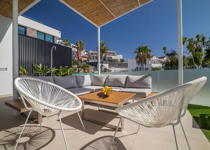 Вилла Lux New C With Priv Heated Pool, Ocean View