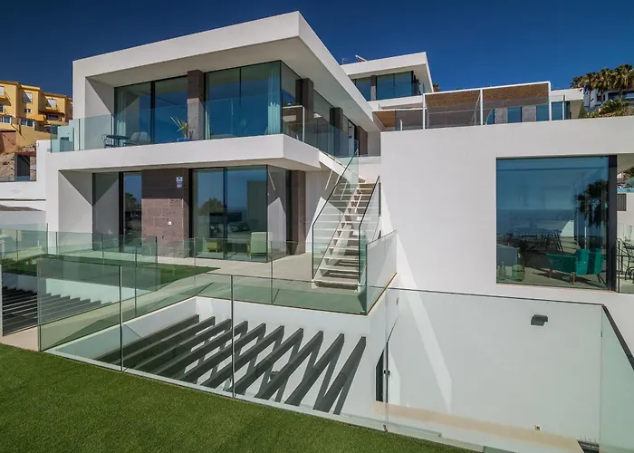 Lux New C With Priv Heated Pool, Ocean View Вилла Адехе