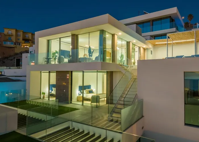 Lux New C With Priv Heated Pool, Ocean View Адехе