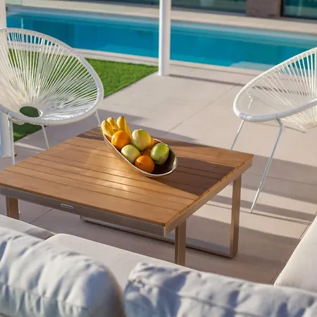 New C With Priv Heated Pool, Ocean View The View Tenerife Вилла *