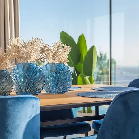 New C With Priv Heated Pool, Ocean View The View Tenerife Адехе